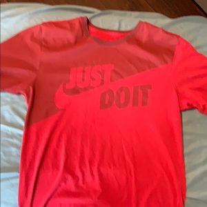 Small Nike T-shirt
